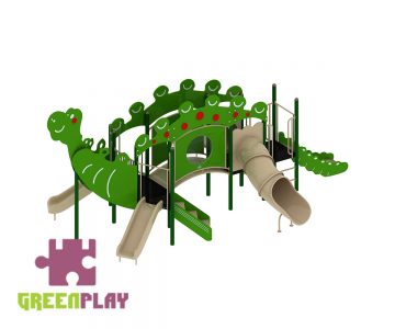 Green Play Complex – 9070