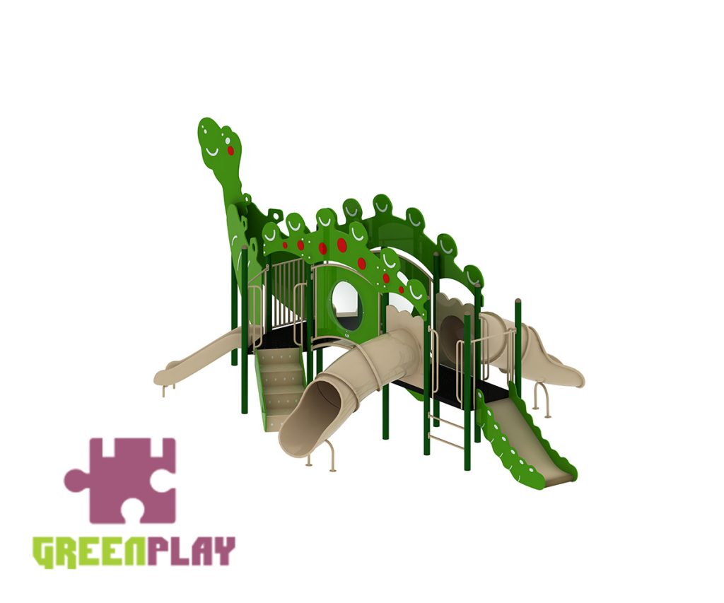 Green Play Complex – 9070