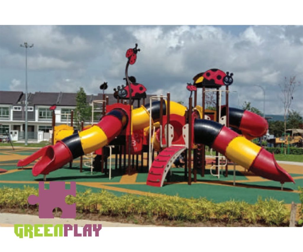 Green Play Complex – 9071