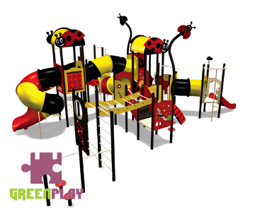 Green Play Complex – 9071