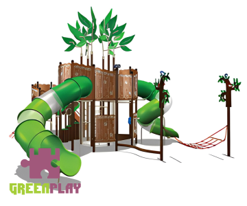 Green Play Complex – 9072