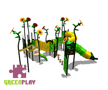 Green Play Complex – 9073