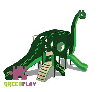 Green Play Complex – 9074