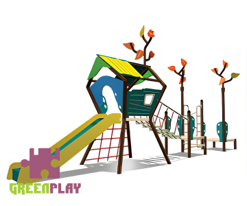 Green Play Complex – 9078