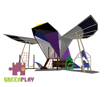 Green Play Complex – 9079