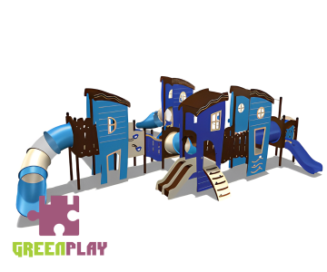 Green Play Complex – 9080