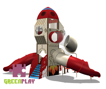 Green Play Complex – 9081