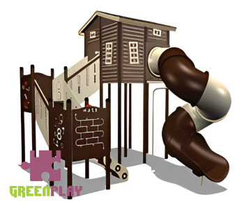 Green Play Complex – 9082