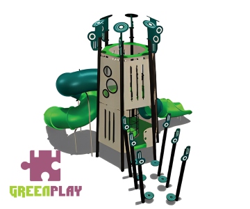 Green Play Complex – 9083