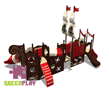 Green Play Complex – 9084