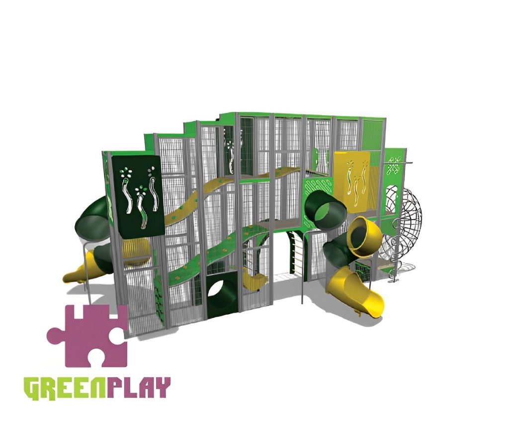 Green Play Complex – 9086