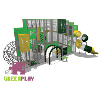 Green Play Complex – 9086