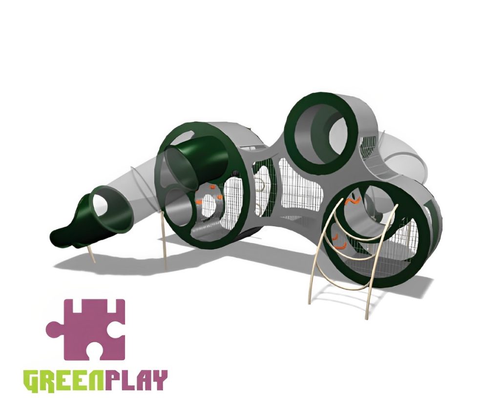 Green Play Complex – 9087