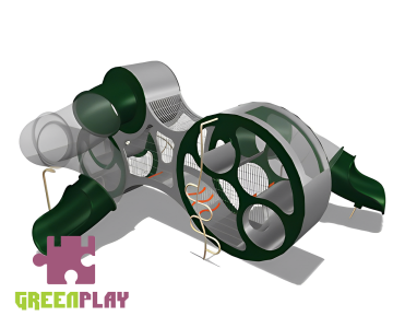 Green Play Complex – 9087