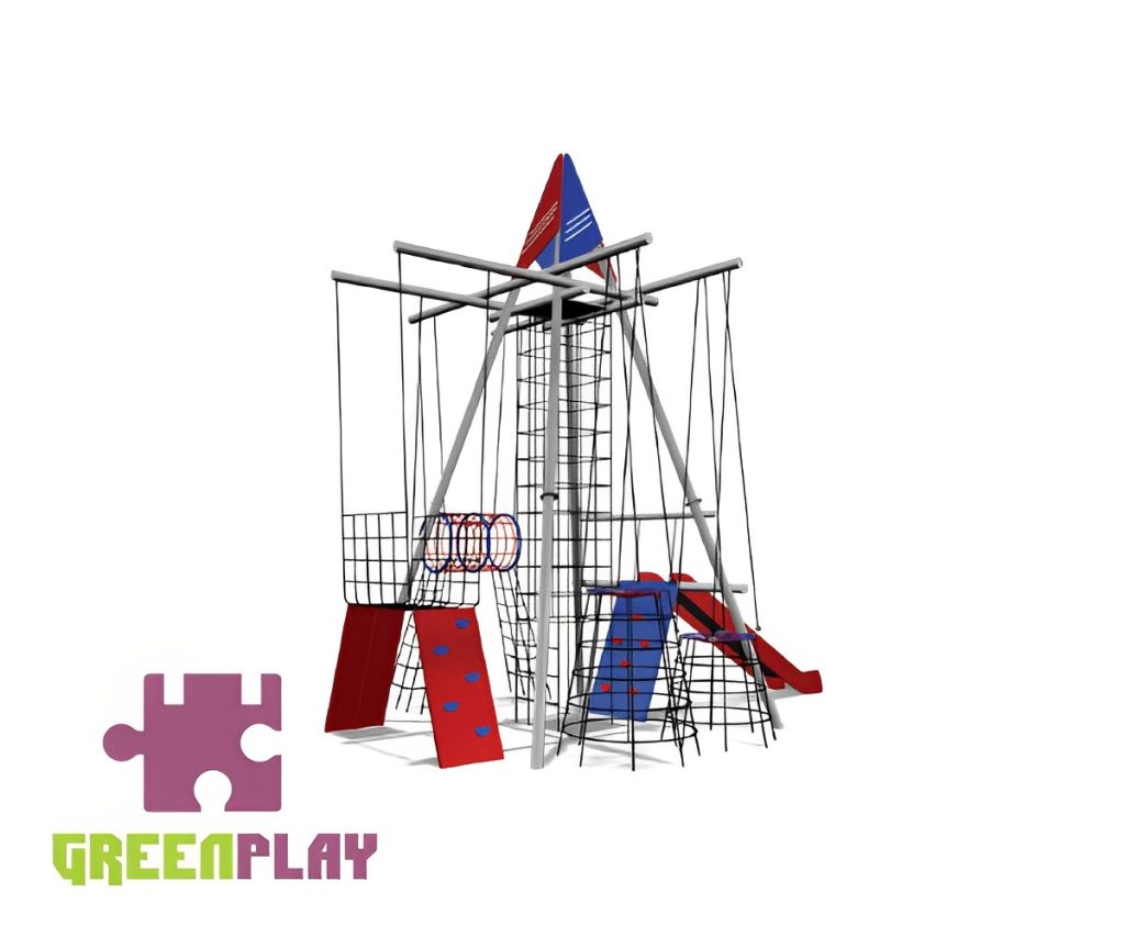 Green Play Complex – 9088