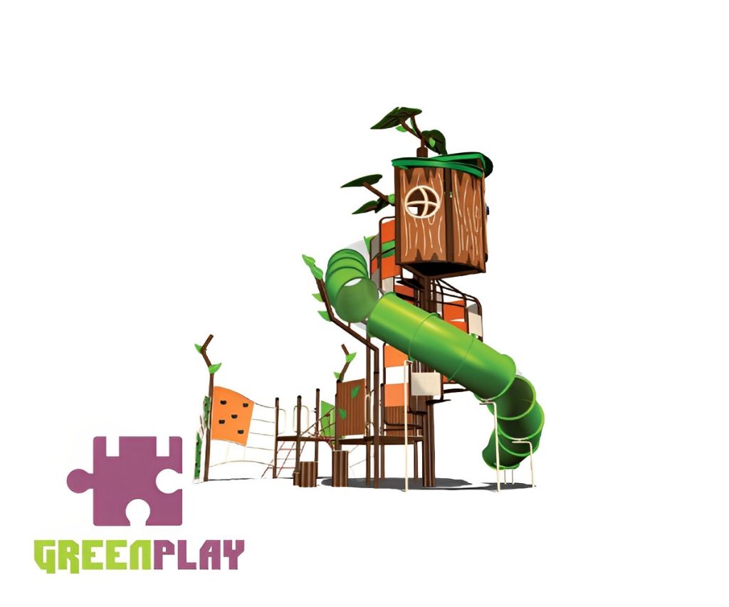 Green Play Complex – 9089