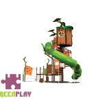 Green Play Complex – 9089