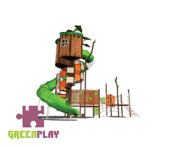 Green Play Complex – 9089