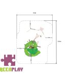 Green Play Complex – 9089