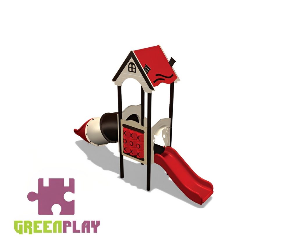 Green Play Complex – 9090