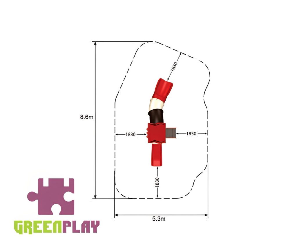 Green Play Complex – 9090