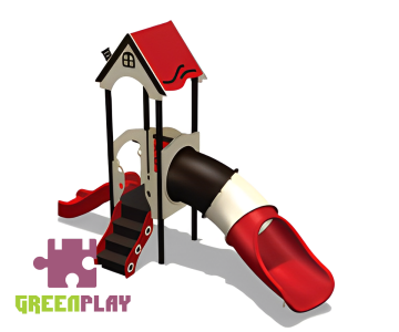 Green Play Complex – 9090