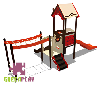Green Play Complex – 9092