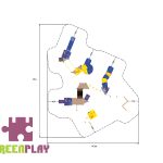 Green Play Complex – 9094