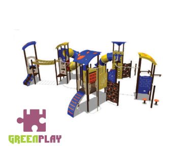 Green Play Complex – 9094
