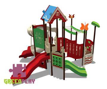 Green Play Complex – 9095