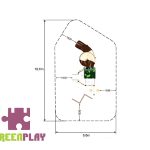 Green Play Complex – 9096