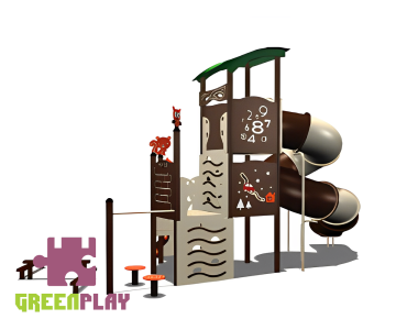 Green Play Complex – 9096