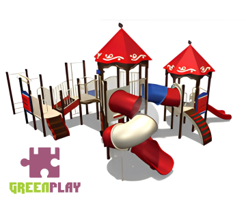 Green Play Complex – 9097