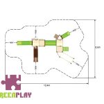 Green Play Complex – 9098