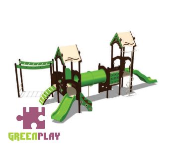 Green Play Complex – 9098