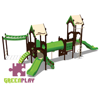 Green Play Complex – 9098