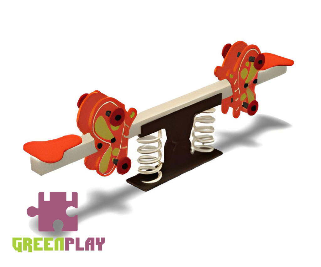 Green Play Seesaw – 2019