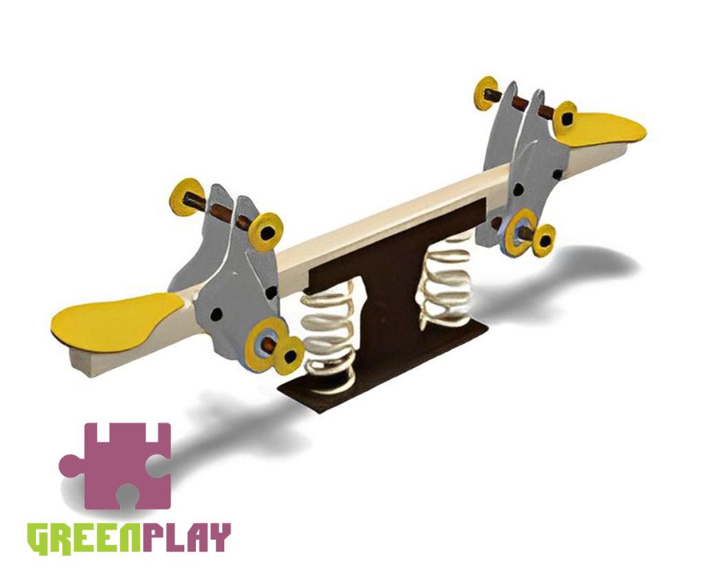 Green Play Seesaw – 2020