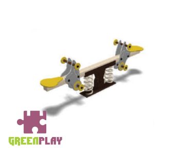 Green Play Seesaw – 2020
