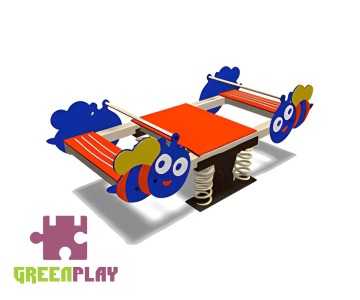 Green Play Seesaw – 2023