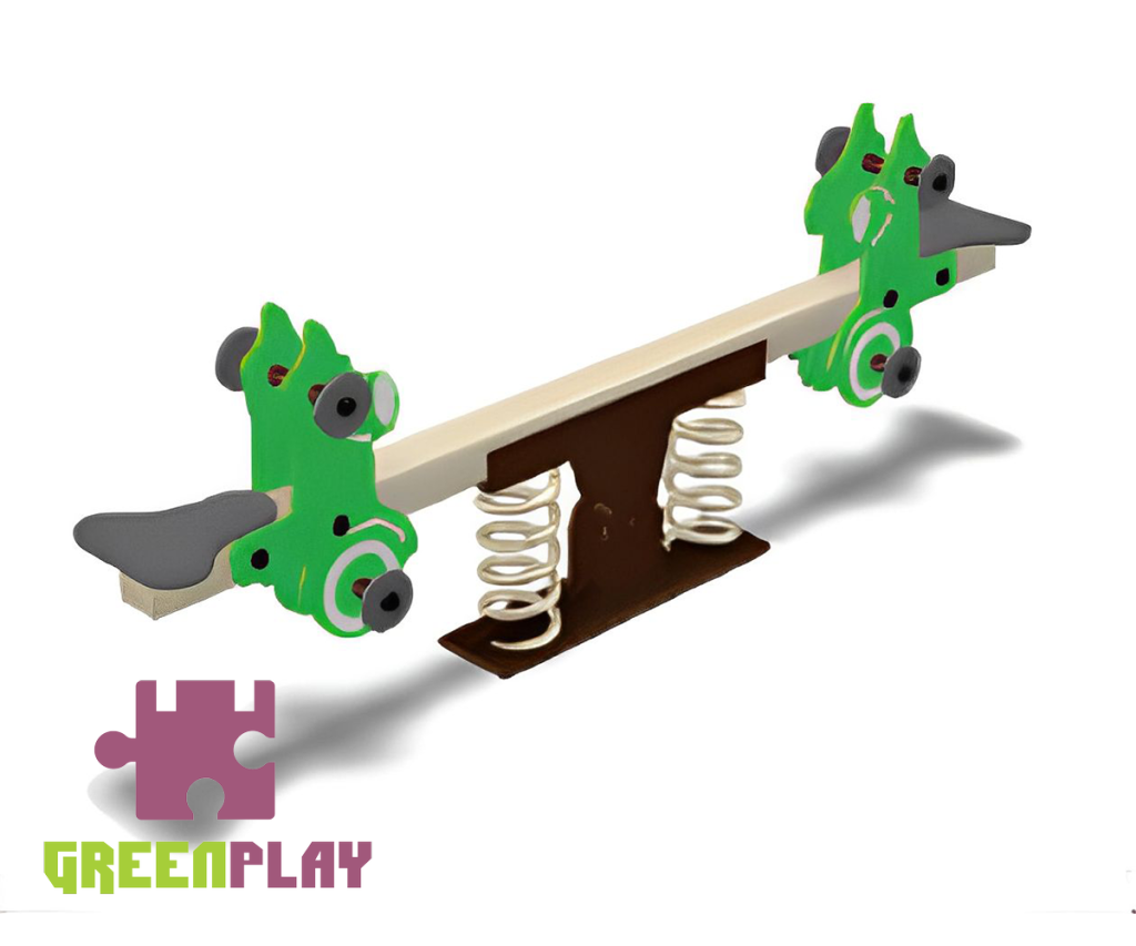 Green Play Seesaw – 2024