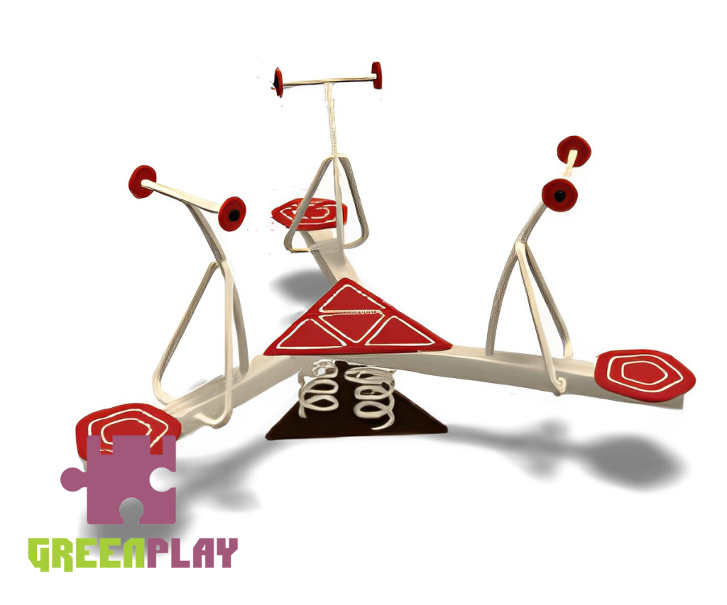 Green Play Seesaw – 2028