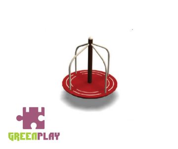 Green Play Spinner – 3013