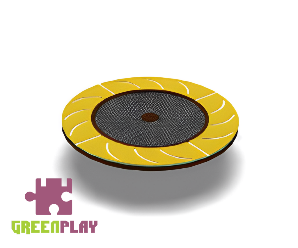 Green Play Spinner – 3014