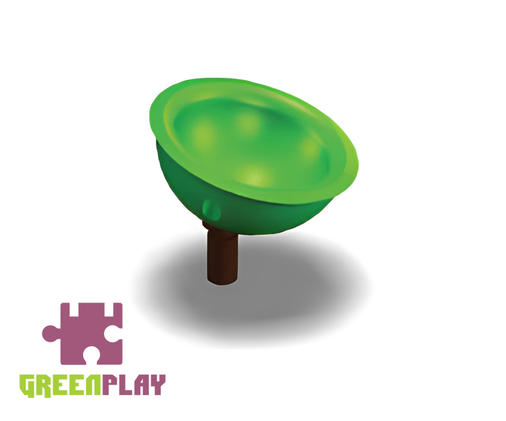 Green Play Spinner – 3015