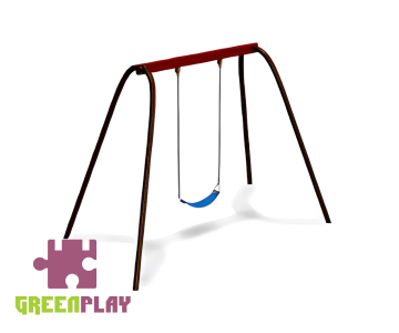 Green Play Swing – 4010