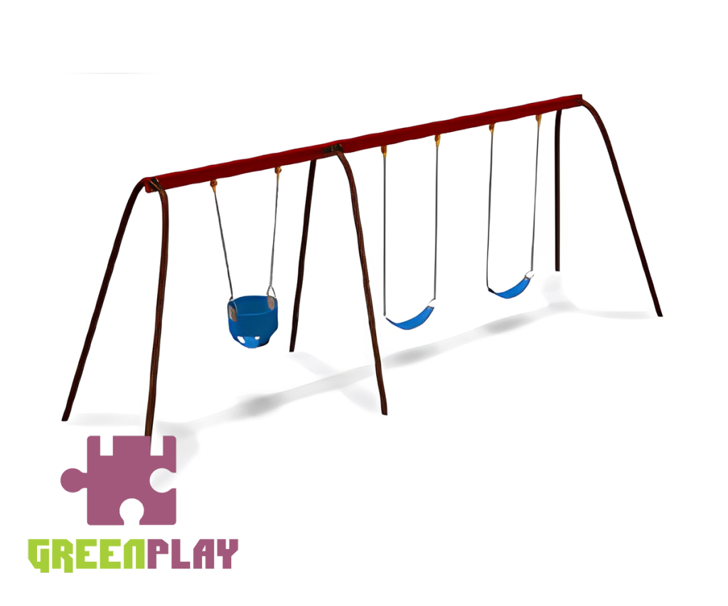 Green Play Swing – 4013
