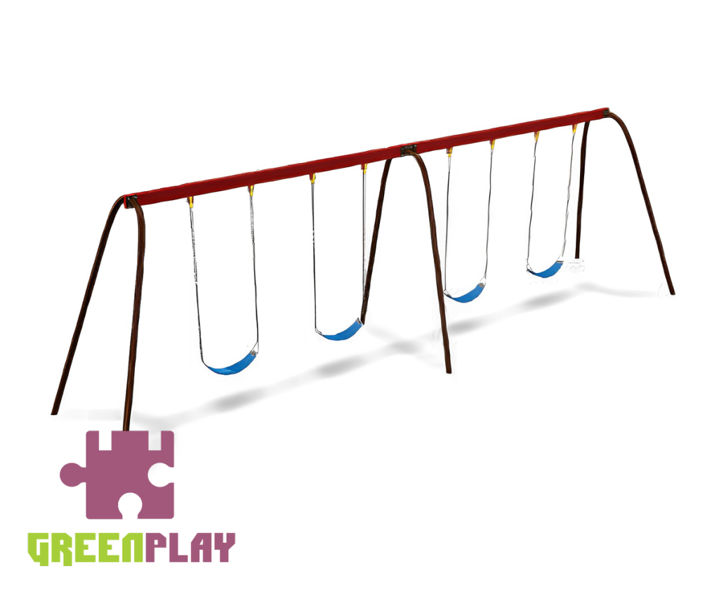 Green Play Swing – 4014
