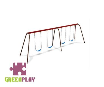 Green Play Swing – 4014
