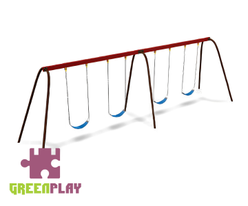 Green Play Swing – 4014